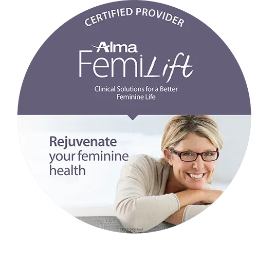 certified provider badge